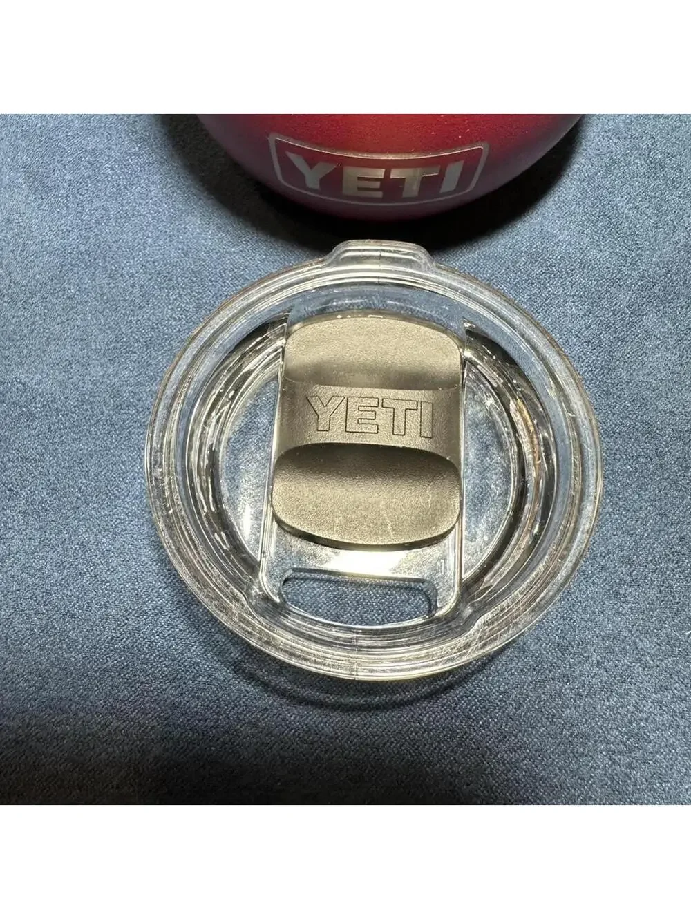Yeti Red Dinnerware